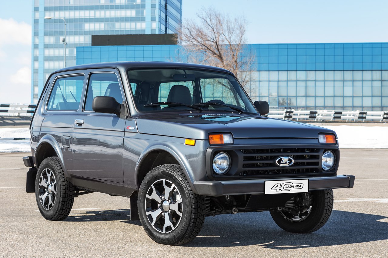 LADA. Итоги 2017 года.