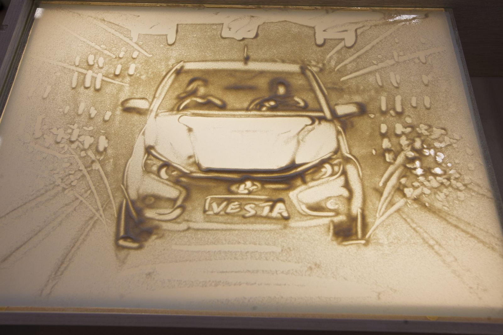 Презентация LADA Vesta Cross 07 июня 2018 года в автосалоне официального дилера LADA ЛАДА центр Череповец!