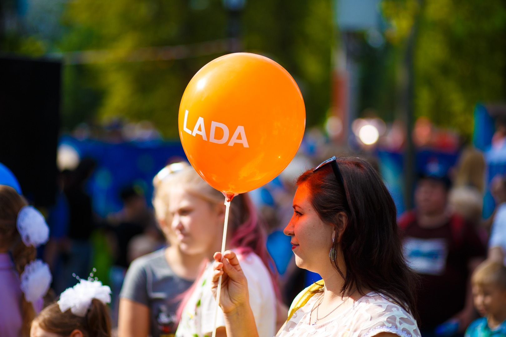 Презентация новой LADA GRANTA!