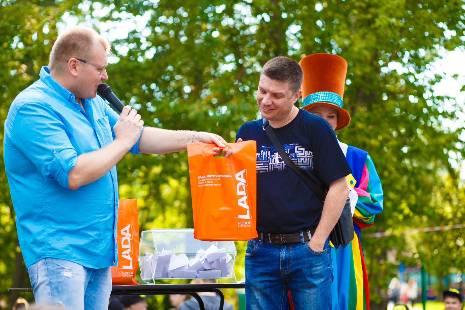 Презентация новой LADA GRANTA!