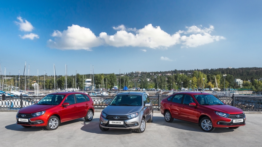 LADA XRAY Cross – старт продаж 10 ноября 2018 года!